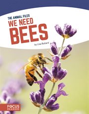 We need bees cover image