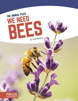 Cover image for We Need Bees
