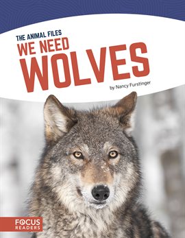 Cover image for We Need Wolves