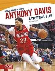 Anthony Davis : basketball star cover image