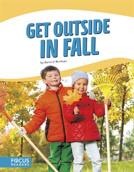 Imagen de portada para Get Outside in Fall
