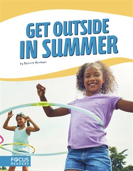 Umschlagbild für Get Outside in Summer