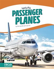 Passenger planes cover image