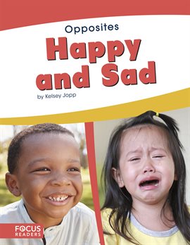 Cover image for Happy and Sad