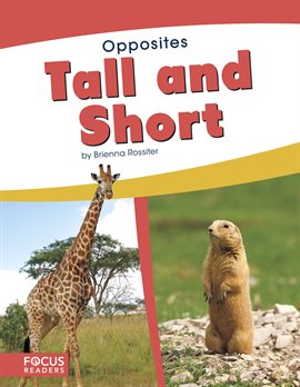 Cover image for Tall and Short