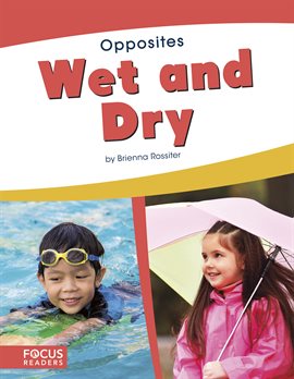 Cover image for Wet and Dry