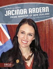 Jacinda Ardern : Prime Minister of New Zealand cover image