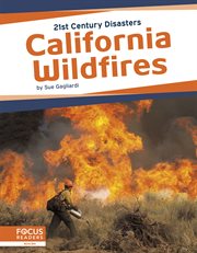 California wildfires cover image