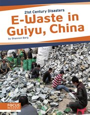 E-waste in guiyu, china cover image
