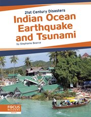 Indian ocean earthquake and tsunami cover image