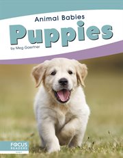 Puppies cover image