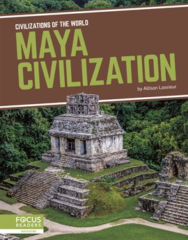 Cover image for Maya Civilization