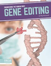 Gene editing cover image