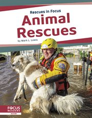 Animal rescues cover image