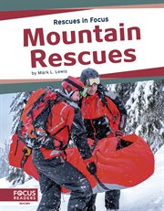 Mountain rescues cover image