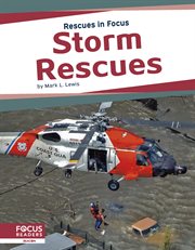 Storm rescues cover image