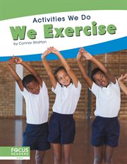 We exercise cover image