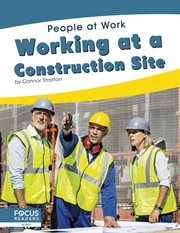 Working at a construction site cover image