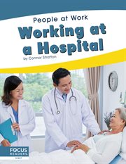 Working at a hospital cover image