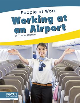 Cover image for Working at an Airport