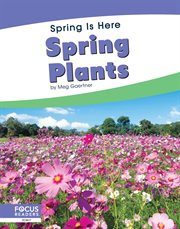 Spring plants cover image