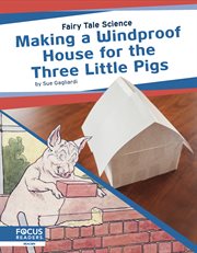 Making a windproof house for the three little pigs cover image