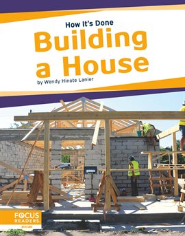 Cover image for Building a House