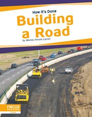 Building a road cover image