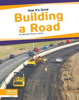 Cover image for Building a Road