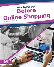 Before online shopping cover image