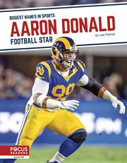 Aaron donald. Football Star cover image