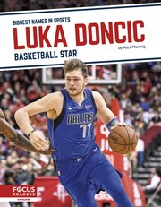 Luka doncic. Basketball Star cover image
