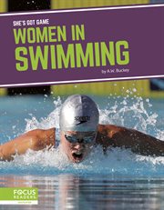 Women in swimming cover image