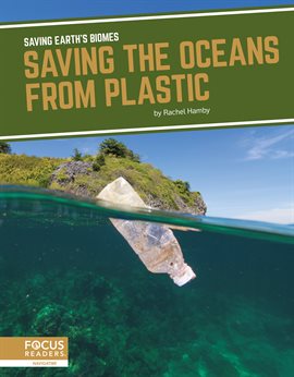 Cover image for Saving the Oceans from Plastic