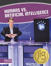 Humans vs. artificial intelligence cover image