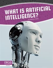 What is artificial intelligence? cover image