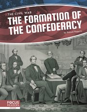 The formation of the confederacy cover image
