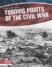 Turning points of the Civil War cover image
