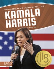 Kamala Harris cover image