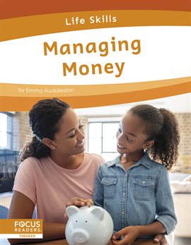 Cover image for Managing Money