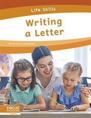 Writing a letter cover image
