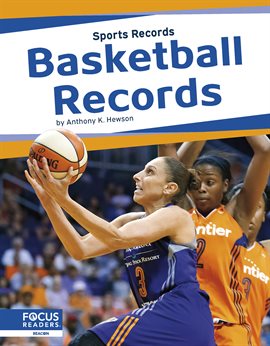 Cover image for Basketball Records