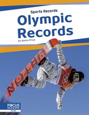 Olympic records cover image