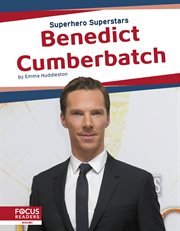 Benedict Cumberbatch cover image