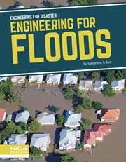 Engineering for floods cover image