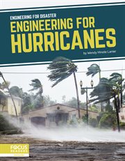 Engineering for hurricanes cover image