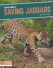 Saving jaguars cover image