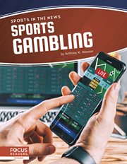 Sports gambling cover image