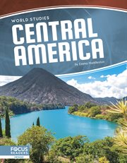 Central america cover image
