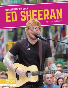 Cover image for Ed Sheeran